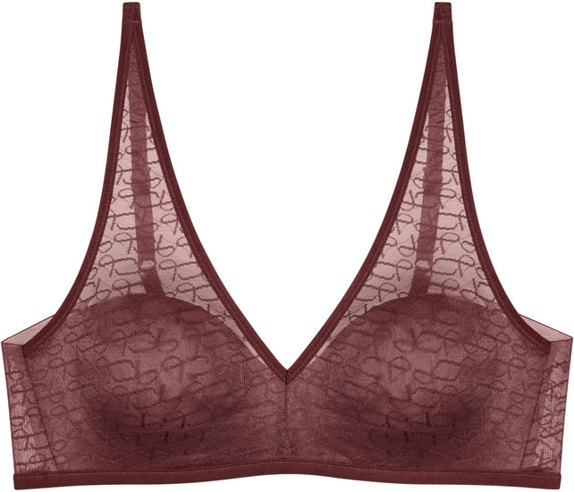 Triumph Signature Sheer Schalen-BH decadent chocolate