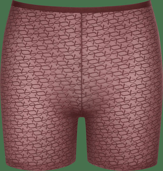 Triumph Signature Sheer Shorts decadent chocolate
