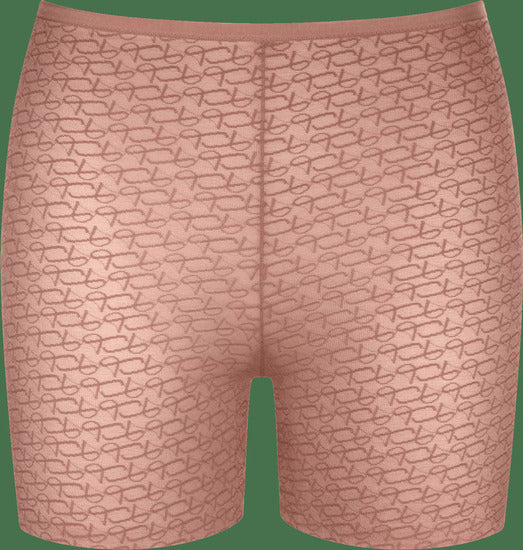 Triumph Signature Sheer Shorts toasted almond