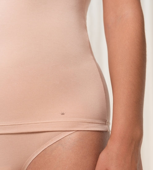 Triumph Smart Natural Shirt neutral beige
