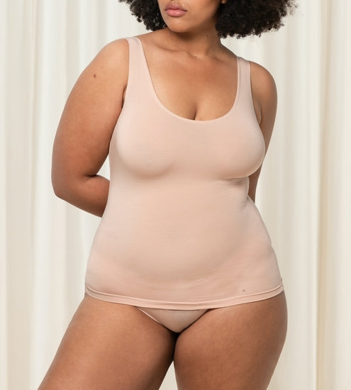 Triumph Smart Natural Shirt neutral beige