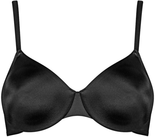 Triumph Soft Sensation  Damen Miederwaren BH kurz Mittelträger mit Bügel black