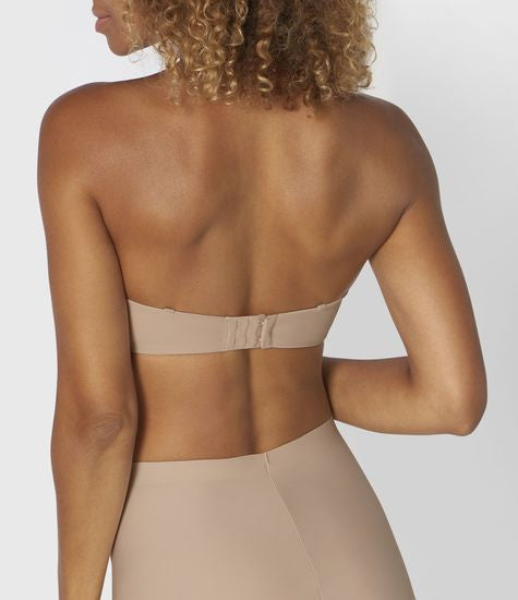 Triumph Stepy Soft 01 Bügel-BH mit Einlage und abnehmbaren Trägern smooth skin