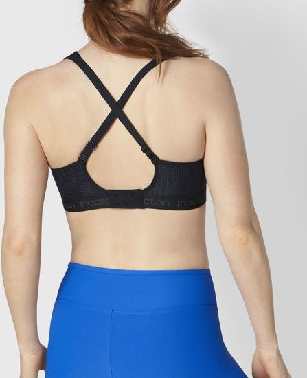 Triumph Triaction Energy Lite BH ohne Bügel EX black