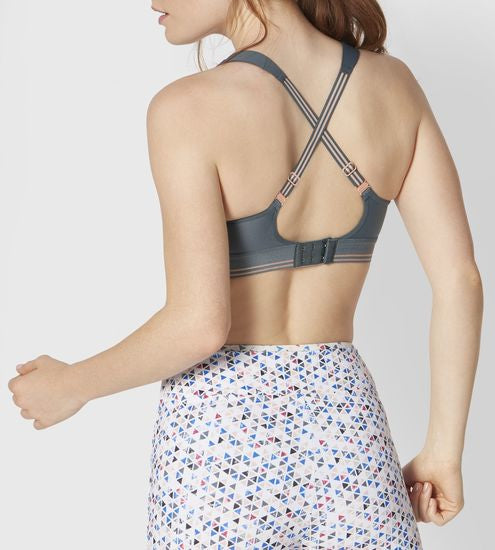 Triumph Triaction Extreme Lite BH ohne Bügel EX grey