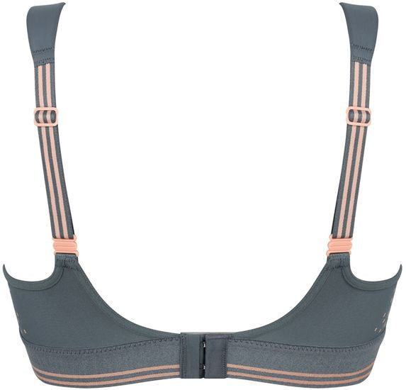 Triumph Triaction Extreme Lite BH ohne Bügel EX grey