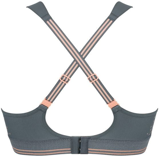 Triumph Triaction Extreme Lite BH ohne Bügel EX grey