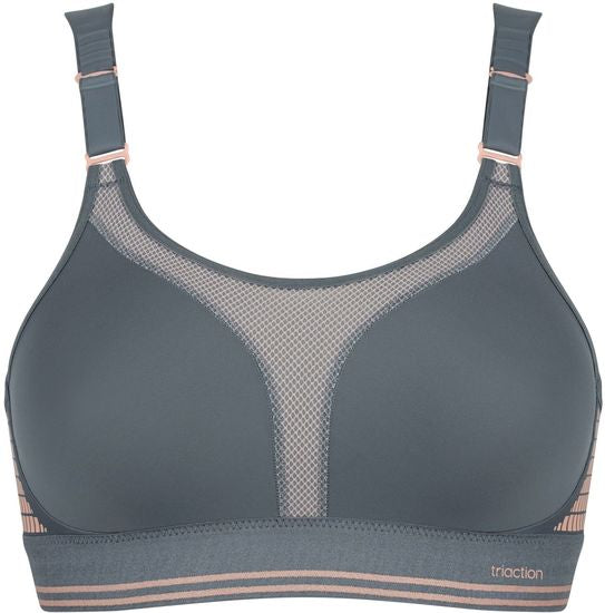 Triumph Triaction Extreme Lite BH ohne Bügel EX grey