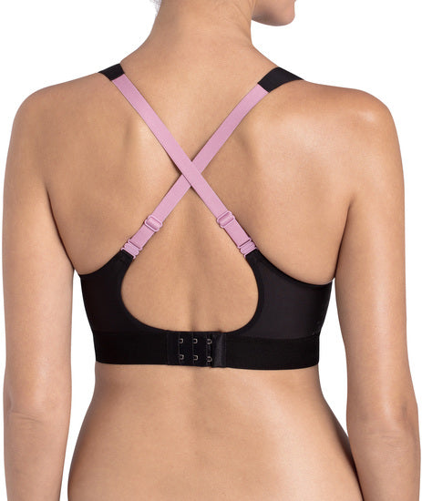 triaction by Triumph Triaction Extreme Lite Mittelträger-BH / Full-Cup schwarz