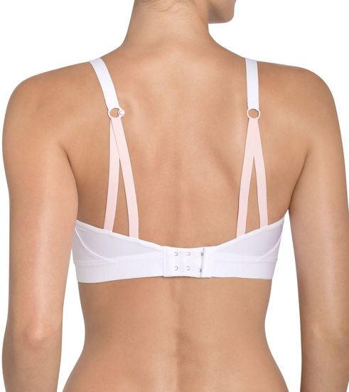 Triumph Triaction Free Motion BH ohne Bügel EX white