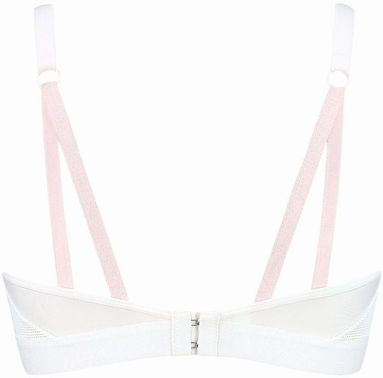 Triumph Triaction Free Motion BH ohne Bügel EX white