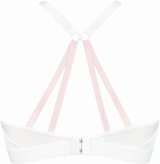 Triumph Triaction Free Motion BH ohne Bügel EX white