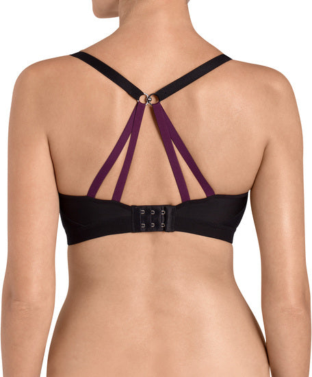 triaction by Triumph Triaction Free Motion Mittelträger-BH / Full-Cup schwarz
