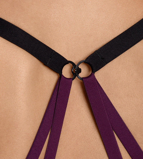 triaction by Triumph Triaction Free Motion Mittelträger-BH / Full-Cup schwarz