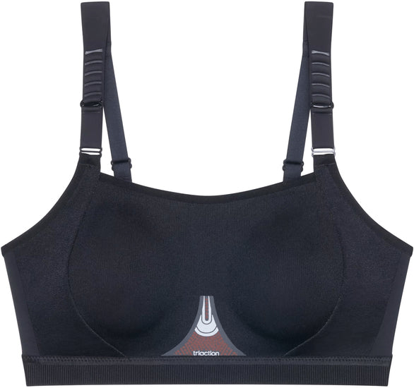 Triumph Triaction Gravity Lite BH ohne Bügel schwarz