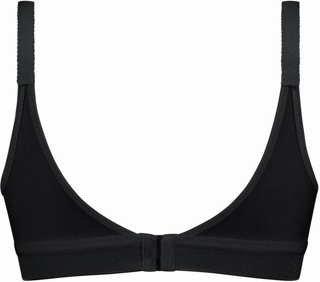 Triumph Triaction Workout BH ohne Bügel black