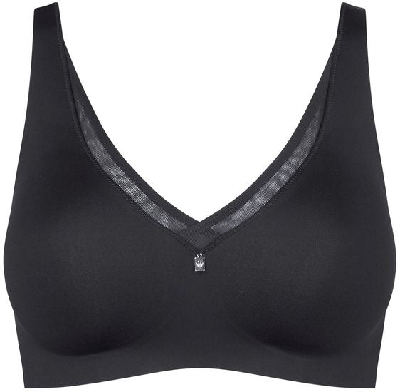 Triumph True Shape Sensation BH ohne Bügel black