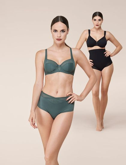 Triumph True Shape Sensation Bügel-BH mit Einlage black