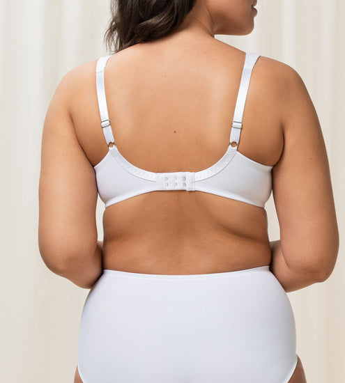 Triumph True Shape Sensation Minimizer-BH mit Bügel white
