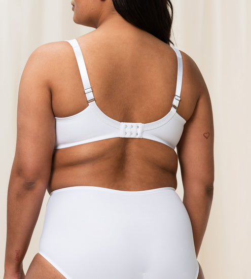 Triumph True Shape Sensation Minimizer-BH mit Bügel white