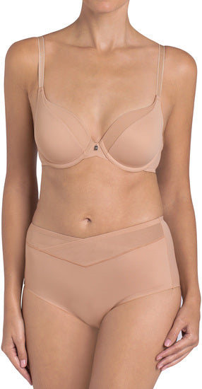 Triumph True Shape Sens Maxi beige