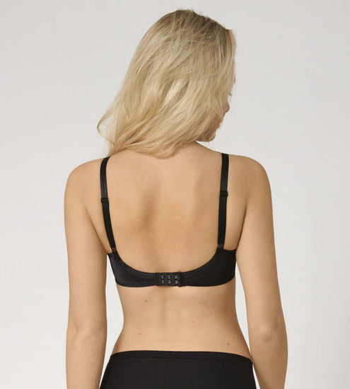 Triumph Urban Minimizer  Damen Miederwaren BH kurz Mittelträger mit Bügel black