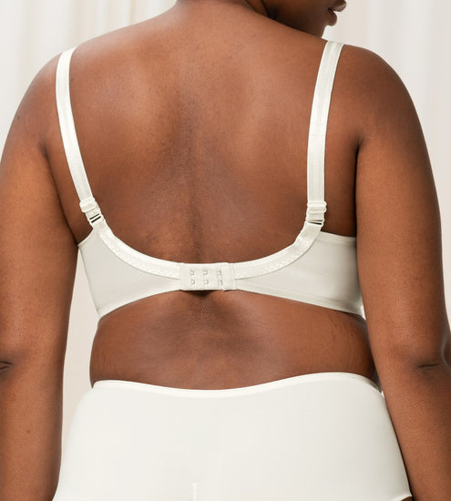 Triumph Urban Minimizer  Damen Miederwaren BH kurz Mittelträger mit Bügel vanille