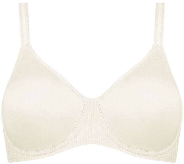 Triumph Urban Minimizer  Damen Miederwaren BH kurz Mittelträger mit Bügel vanille