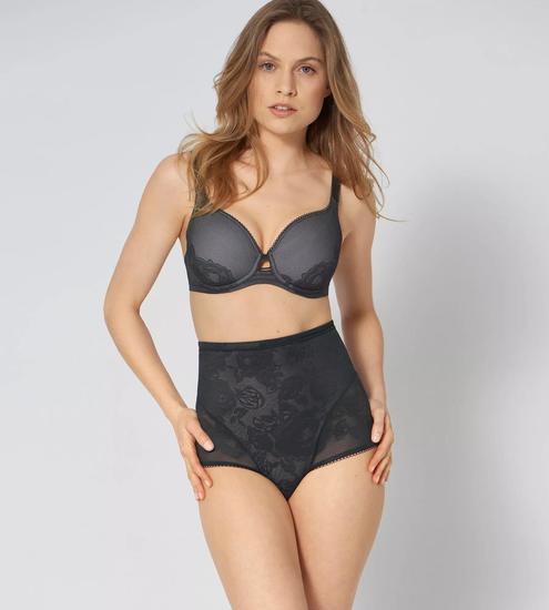 Triumph Wild Rose Sensation Bügel-BH mit Einlage black