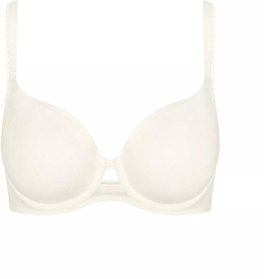 Triumph Wild Rose Sensation Bügel-BH mit Einlage silk white