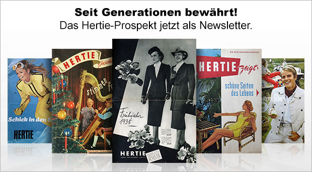 Hertie Newsletter