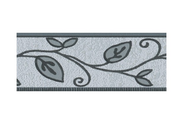 Selbstklebende Bordüre Silber kariert Stock Wasserdichte Entfernbare Tapeten Aufkleber Dekoration für Wohnzimmer Badezimmer Küche Fliesen 5cm X 500cm