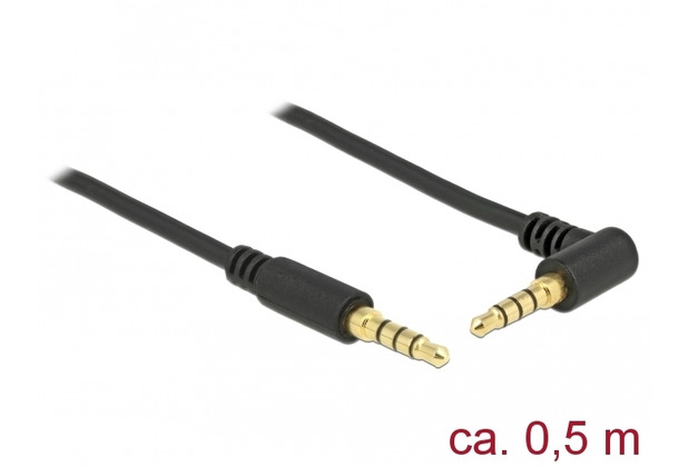 Stereo Klinkenkabel Audiokabel 3 Farben Klinken Kabel 3,5mm Stecker zu Stecker 