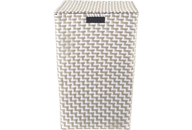 Double Natur Box, Wolke 35x55 cm Wäschebox Kleine Laundry