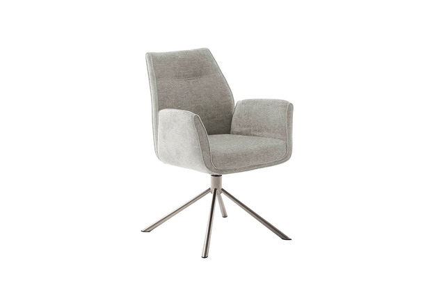 furniture MCA mit Stuhl DIVERIA 4 Fuß Armlehnen