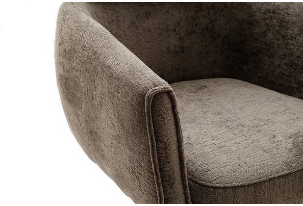 MCA furniture QUEBEC 4 Fuß Stuhl mit Armlehnen und Griff