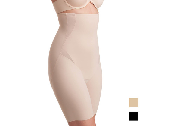 Miss Perfect TC Shapewear Damen - Miederhose Body Shaper - Cooling Group  Extra Firm Control Haut